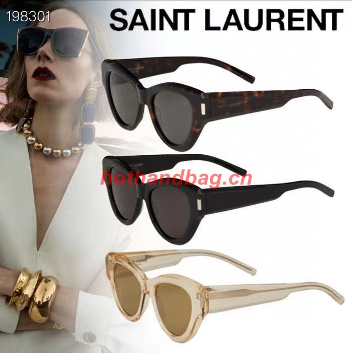 Saint Laurent Sunglasses Top Quality SLS00440